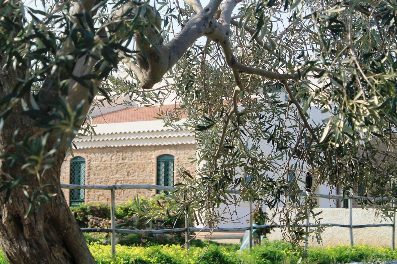 Tenuta Rasocolmo Messina Exterior foto