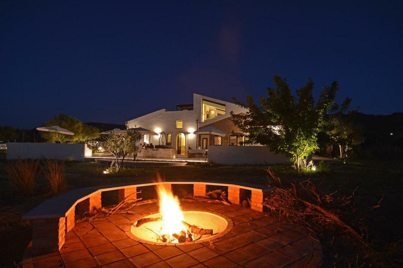 Tenuta Rasocolmo Messina Exterior foto