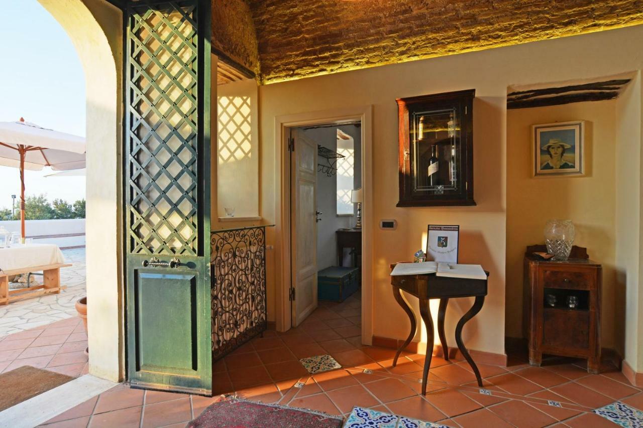 Tenuta Rasocolmo Messina Exterior foto